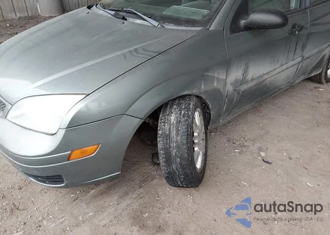 2006 Ford Focus Zx4 from USA, damaged, VIN 1FAFP34N36W163427